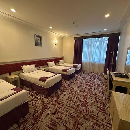 Zahrat Al Lavender Hotel Mekka Buitenkant foto