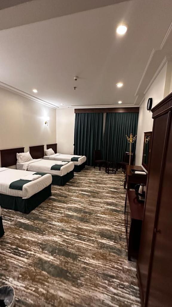 Zahrat Al Lavender Hotel Mekka Buitenkant foto