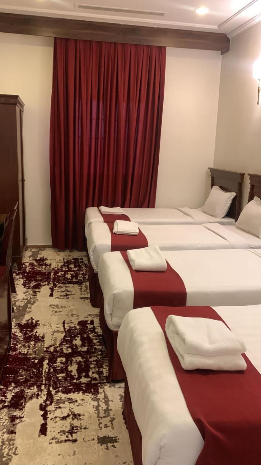 Zahrat Al Lavender Hotel Mekka Buitenkant foto