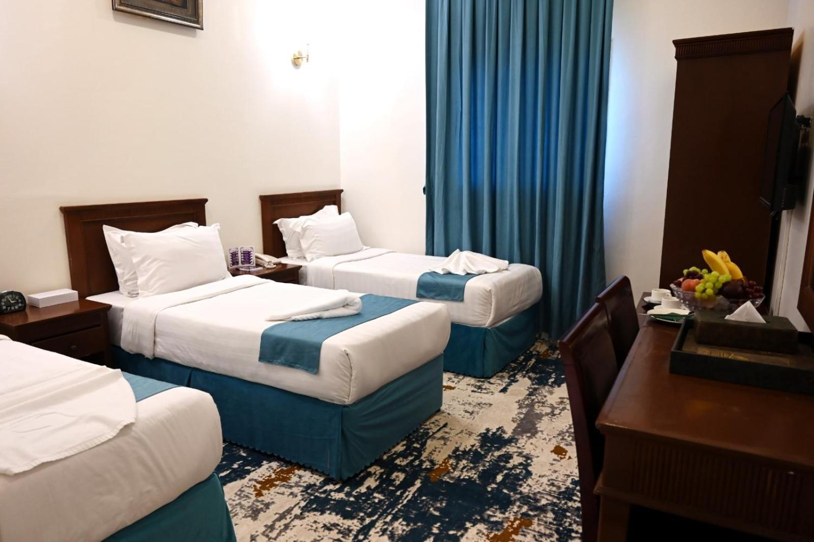 Zahrat Al Lavender Hotel Mekka Buitenkant foto