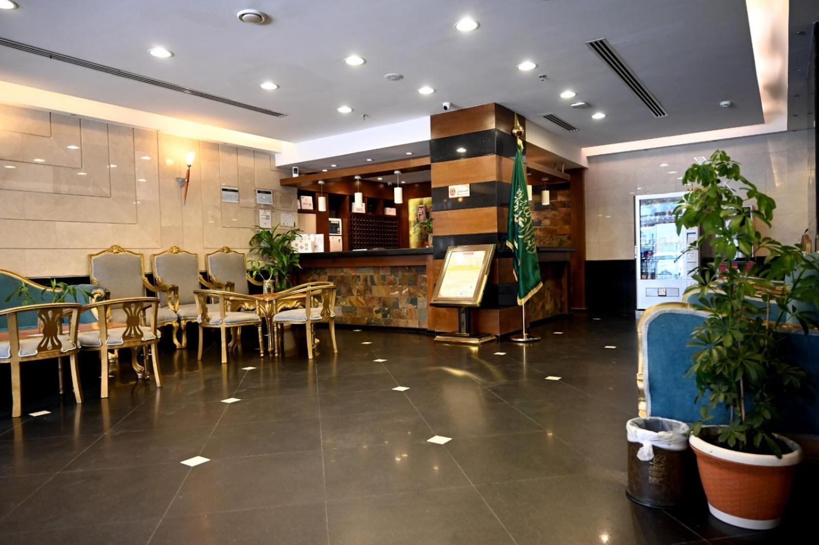 Zahrat Al Lavender Hotel Mekka Buitenkant foto