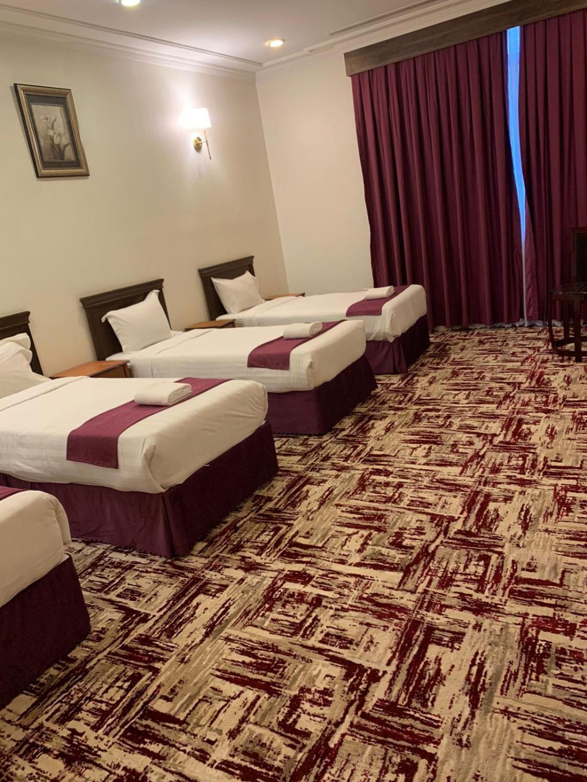 Zahrat Al Lavender Hotel Mekka Buitenkant foto