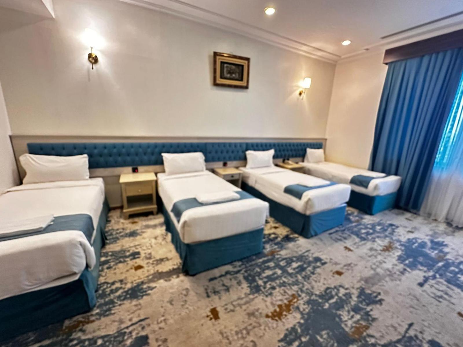 Zahrat Al Lavender Hotel Mekka Buitenkant foto